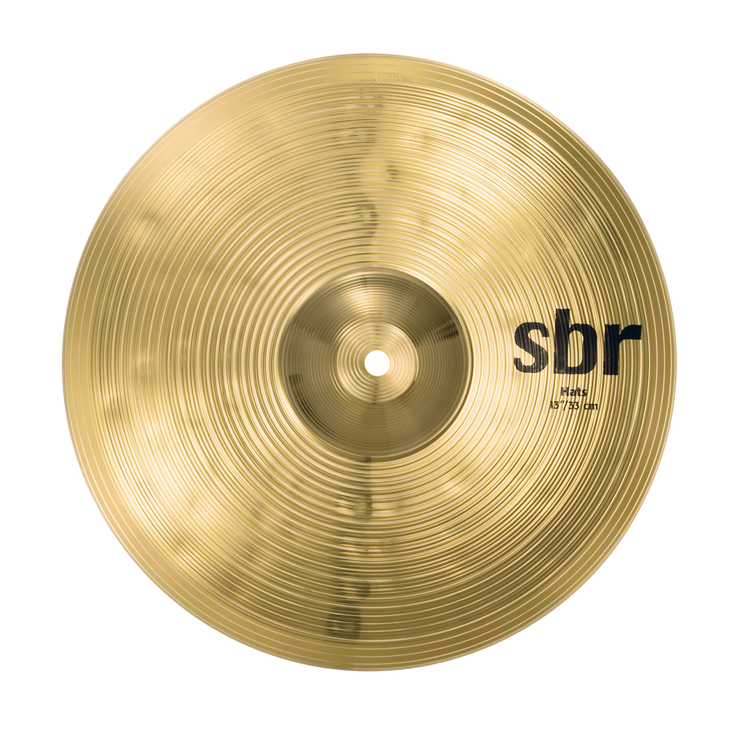 SABIAN SBR1302/2 Cymbale charleston bas SBR 13