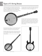 Load image into Gallery viewer, ABSOLUTE BEGINNERS – BANJO The Complete Picture Guide to Playing the Banjo
