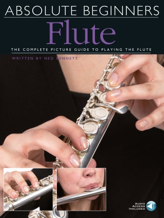 ABSOLUTE BEGINNERS FLUTE