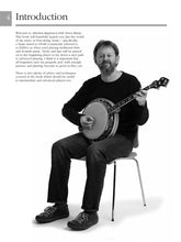 Load image into Gallery viewer, ABSOLUTE BEGINNERS – IRISH TENOR BANJO The Complete Guide to Playing Irish Style Tenor Banjo
