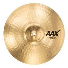 Load image into Gallery viewer, SABIAN 21402XCB 14&quot; AAX Medium Hi Hat Cymbals Brilliant Finish Made In Canada
