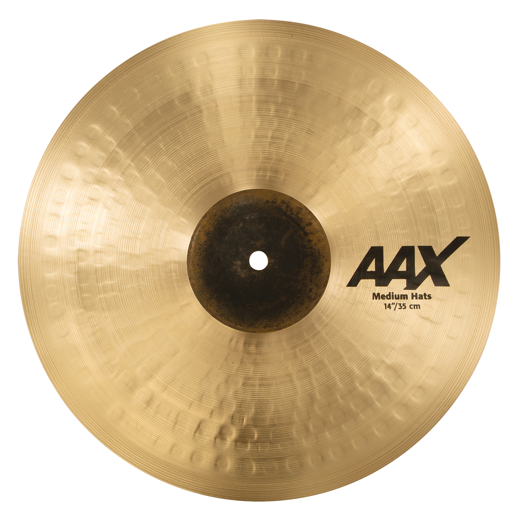 SABIAN 21402XC/1 Cymbale hi-hat moyenne AAX 14