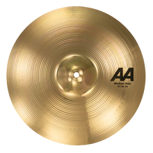 Load image into Gallery viewer, SABIAN 21402B 14&quot; AA Medium Hi Hat Cymbals Brilliant Finish Made In Canada
