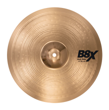 Load image into Gallery viewer, SABIAN 41403X 14&quot; B8X Rock Hi Hat Cymbals Made In Canada

