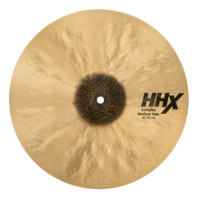 Load image into Gallery viewer, SABIAN 11402XCN 14&quot; HHX Complex Medium Hi Hat Cymbals Made In Canada
