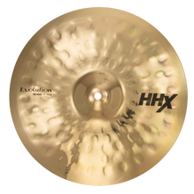 Load image into Gallery viewer, SABIAN 11402XEB 14&quot; HHX Evolution Hi-Hat Cymbals Brilliant Finish Made In Canada
