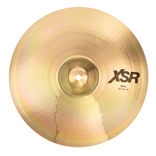 Load image into Gallery viewer, SABIAN XSR1402B 14&quot; XSR Hi Hat Cymbals Made In Canada

