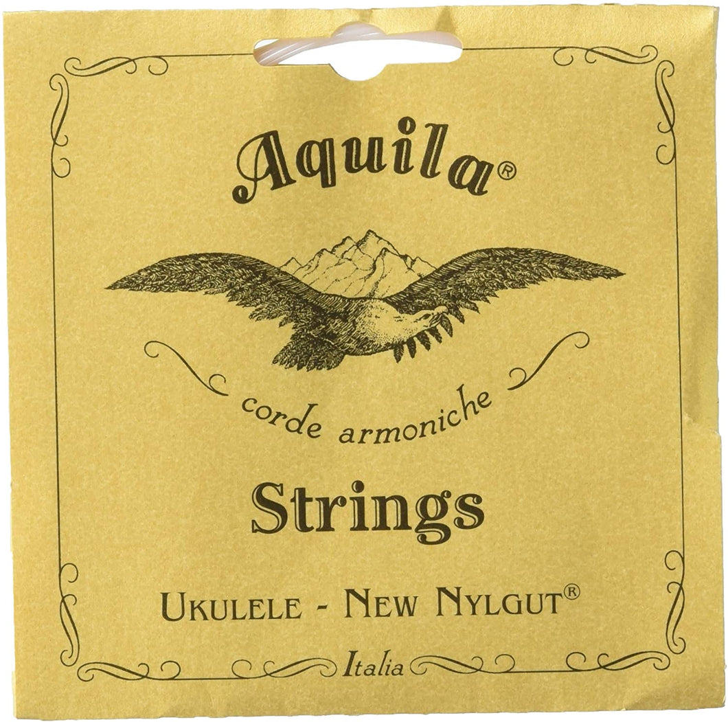 AQUILA 15U Tenor Nylgut Wound Low G-Strings