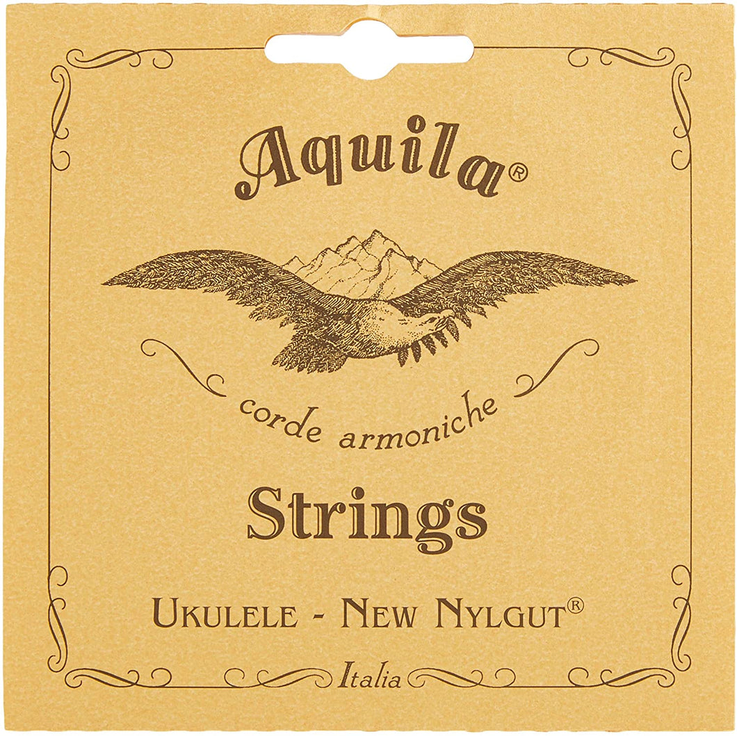 Aquila New Nylgut 16U Tenor Ukulele String - Low G - 4th String