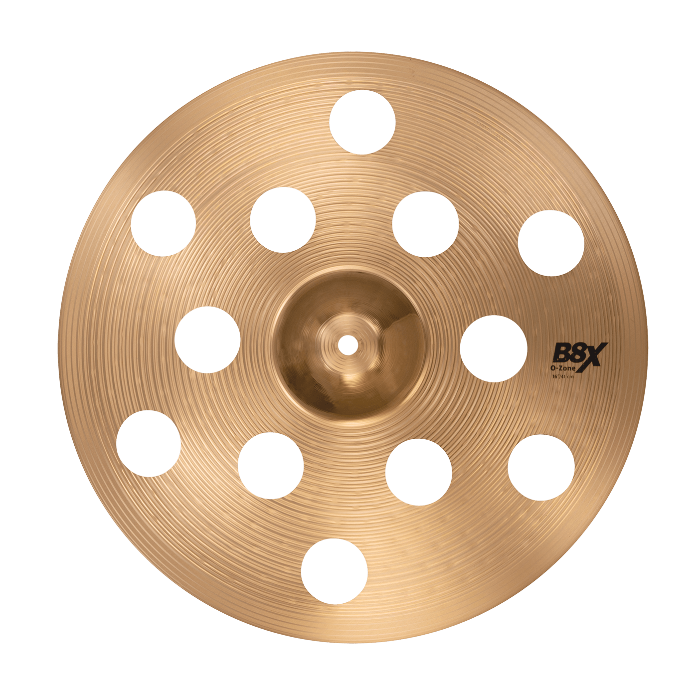 SA-3HC ハム Effect Ozone Cymbals for Drum - Quality Sabian Cymbals Made