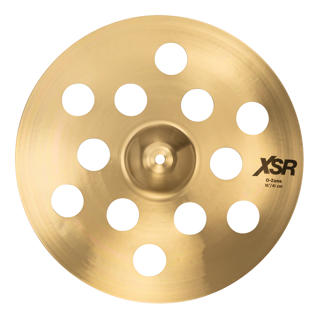 SABIAN XSR1600B Cymbale crash XSR O-Zone 16