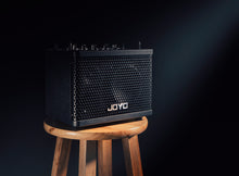 Charger l&#39;image dans la galerie, Amplificateur de guitare Bluetooth rechargeable numérique JOYO DC-15S
