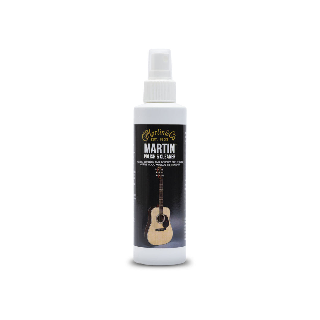 Martin 18A0073 Guitar Polish 6oz Spray Bottle