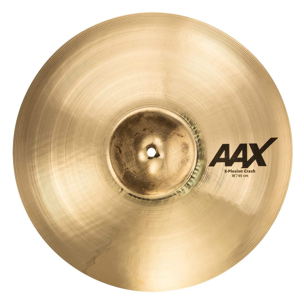 SABIAN 21887XB Cymbale crash AAX X-Plosion 18