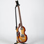 Hofner HOF-HCT-500/1L-SB Contemporary Violin Bass - Sunburst, Left