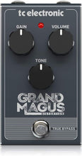 Charger l&#39;image dans la galerie, TC Electronics Grand Magus Distortion Guitare électrique à effet unique - d&#39;occasion 
