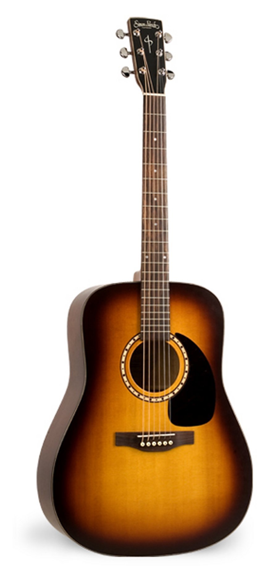 Godin製 Simon&Patrick pro mahogany カナダ製 Simon & Patrick 029099