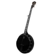 Charger l&#39;image dans la galerie, Deering Goodtime &quot;BlackGrass&quot; 5 String Banjo Made In USA GBG-(7078521798850)
