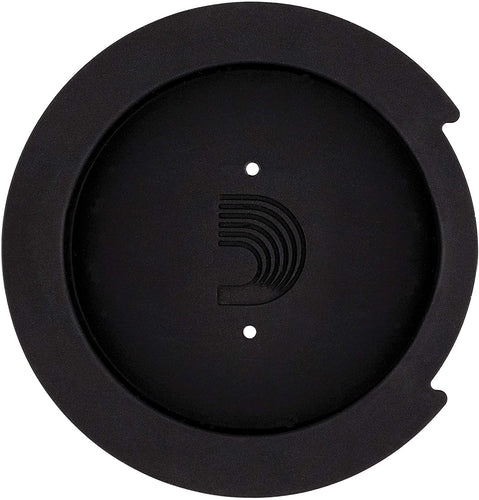 D'Addario Planet Waves Screeching Halt Acoustic Soundhole Cover-(6952330494146)