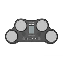 Charger l&#39;image dans la galerie, Avatar PD405 Electric Percussion Digital Silicon Drum Pad with Pedals-(7078159777986)
