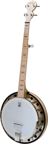 Deering Goodtime Two 5 String Banjo - Left Handed - Made In USA G2-L-(7078489850050)