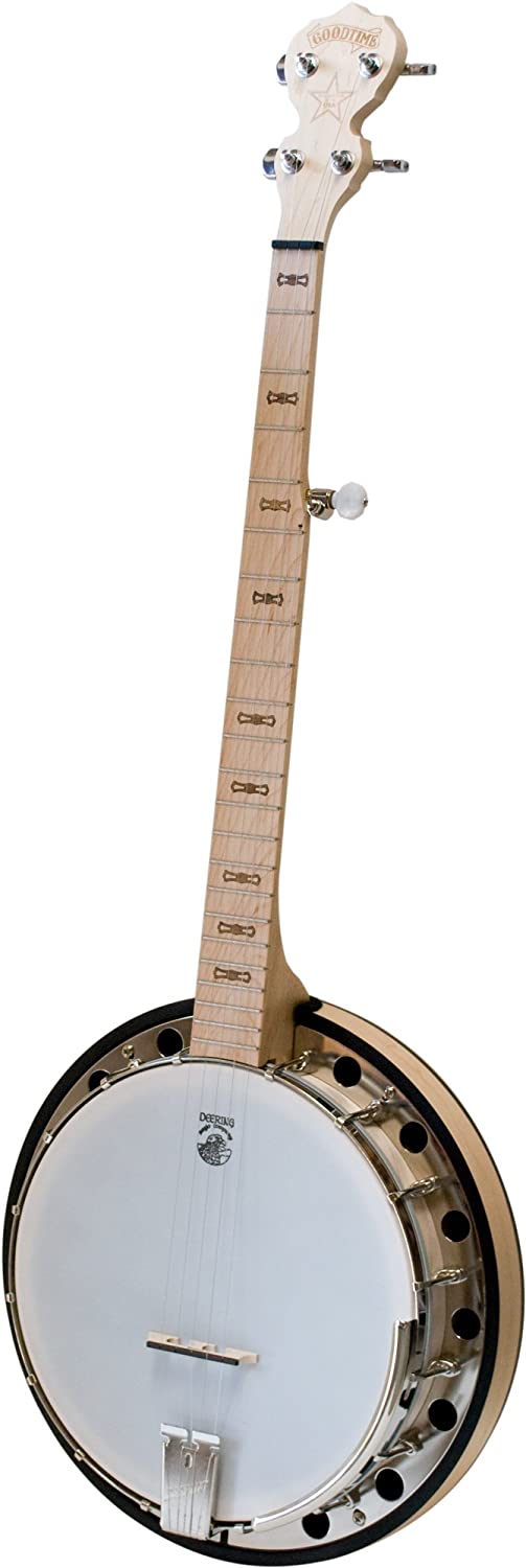 Deering Goodtime Two 5 String Banjo - Left Handed - Made In USA G2-L-(7078489850050)