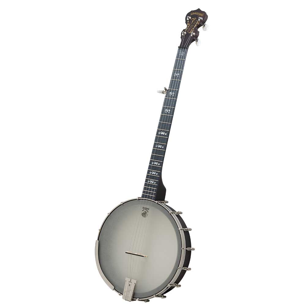 Deering Artisan Goodtime Americana Openback Banjo MADE In USA AAM-(7078523764930)