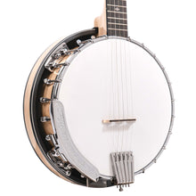 Charger l&#39;image dans la galerie, Goldtone MC-150R/P : Banjo classique en érable avec ton en acier - Anneau PRE OWNED
