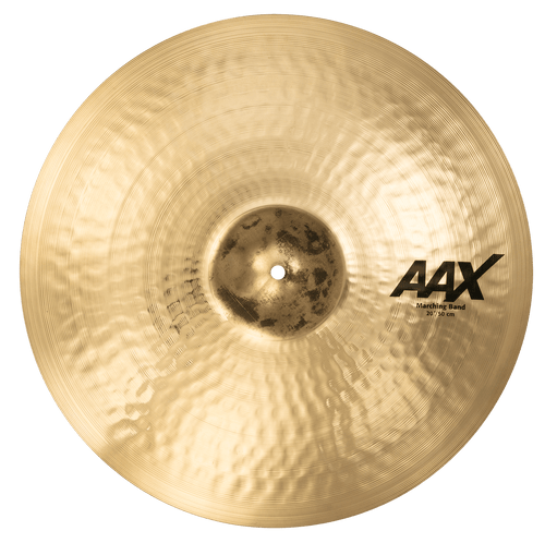 SABIAN 22022XCB 20 inch AAX Marching Band cymbal with brilliant finish and medium-heavy weight in Canada