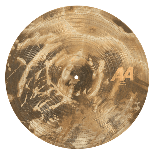 SABIAN 22080A 20-inch AA Apollo cymbal with dark, unique finish and versatile sound made in Canada
