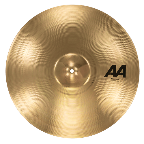 SABIAN 22020B 20 inch AA Viennese medium-weight cymbal with brilliant finish and moderate sustain