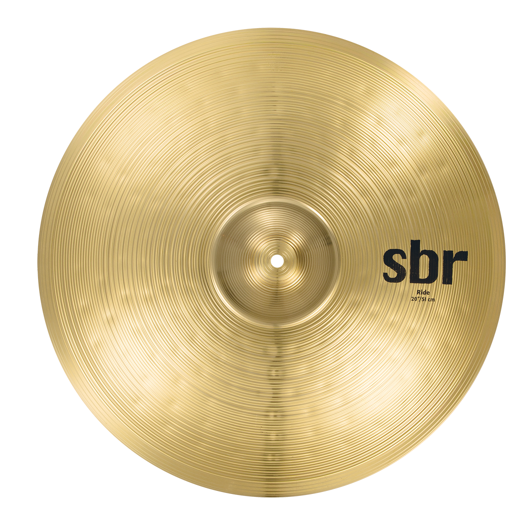 SABIAN SBR2012 Cymbale ride SBR 20