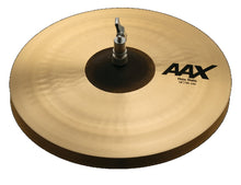 Load image into Gallery viewer, SABIAN 21401XC 14&quot; AAX Thin Hi Hat Cymbals Made In Canada
