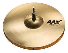 Load image into Gallery viewer, SABIAN 2140287XB 14&quot; AAX X-Plosion Hi Hat Cymbals Made In Canada

