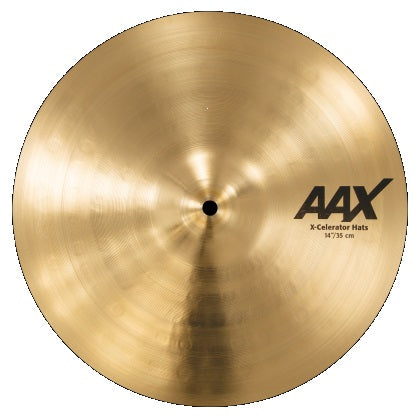 SABIAN 21402XL/1 Cymbale AAX X-Celerator Top Hi Hat 14