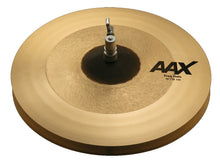 Load image into Gallery viewer, SABIAN 214XFHN 14&quot; AAX Freq Hi Hat Cymbals Made In Canada
