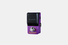 Charger l&#39;image dans la galerie, Joyo Purple Storm Ironman Series Pédale d&#39;effet Fuzz JF-320
