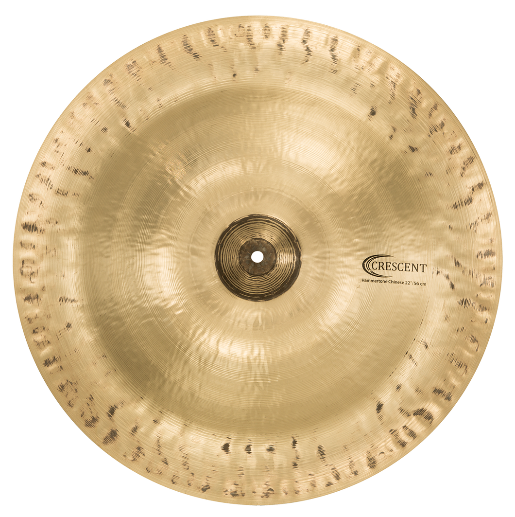 SABIAN H22CH Cymbale chinoise Hammertone 22