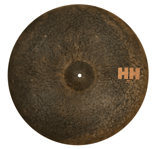 SABIAN 12280K 22 inch HH King Ride cymbal with dark, dry, complex tones made in Canada