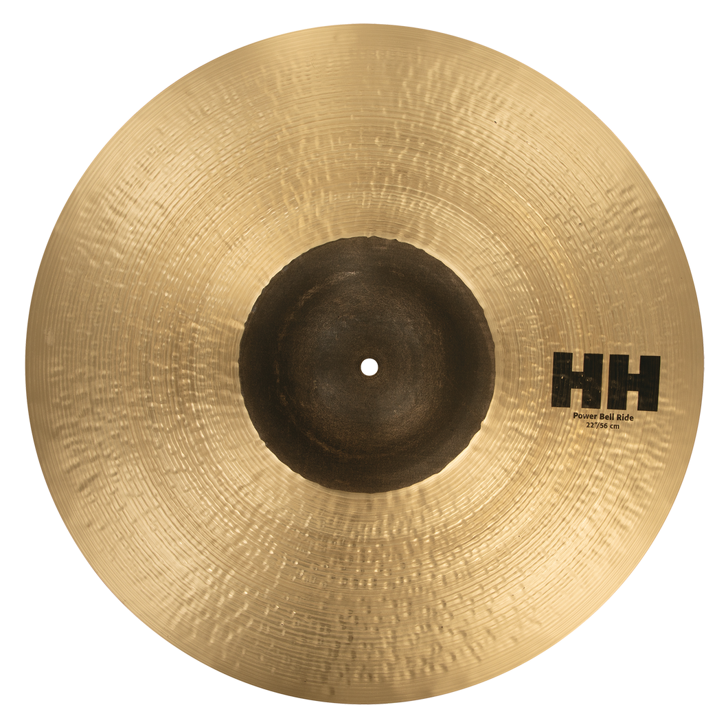 SABIAN 12258 Cymbale ride HH Power Bell 22