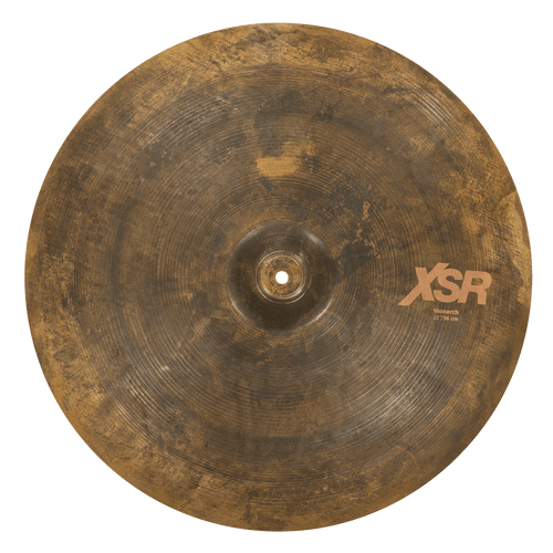 SABIAN XSR2280M 22-inch XSR Monarch cymbal with vintage look and focused sound made in Canada