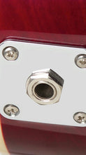 Load image into Gallery viewer, Epiphone Les Paul Acoustic/Electric Tenor Ukulele - Cherry Sunburst-(7903867666687)
