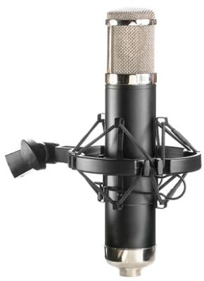 Apex 460B Microphone à condensateur à tube multipoint