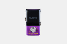 Charger l&#39;image dans la galerie, Joyo Purple Storm Ironman Series Pédale d&#39;effet Fuzz JF-320
