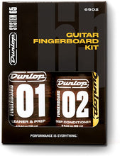 Load image into Gallery viewer, Jim Dunlop System 65 Guitar Fingerboard Kit
