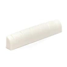 Load image into Gallery viewer, White TUSQ NUT SLOTTED 1 11/16&quot; PQ-6116-00
