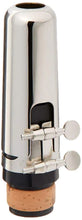 Charger l&#39;image dans la galerie, Grover BS1N Clarinet Mouthpiece With Nickel Cap
