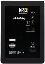 Charger l&#39;image dans la galerie, KRK CL8-G3 CLASSIC 8 Enceinte de monitoring studio professionnelle 8&quot;
