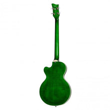 Charger l&#39;image dans la galerie, Hofner HI-CB-PE-GR Club Bass - Ignition Vert Transparent - PRO 
