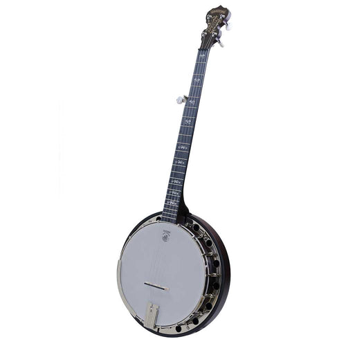 Deering Artisan Goodtime Special 5-String Banjo with Resonator Made In USA AS-(7078519439554)